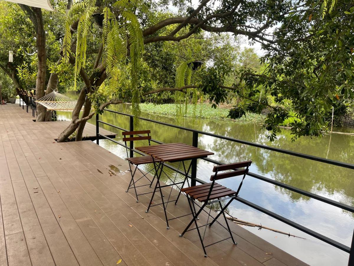 Banmai87 Guest House บ้านไม้87 เกสต์เฮ้าส์ Phra Nakhon Si Ayutthaya Esterno foto