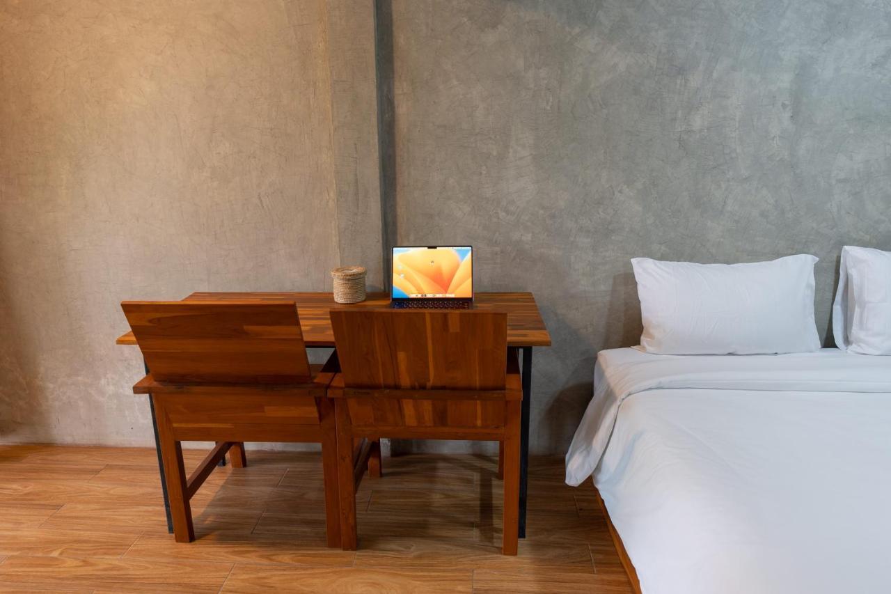 Banmai87 Guest House บ้านไม้87 เกสต์เฮ้าส์ Phra Nakhon Si Ayutthaya Esterno foto