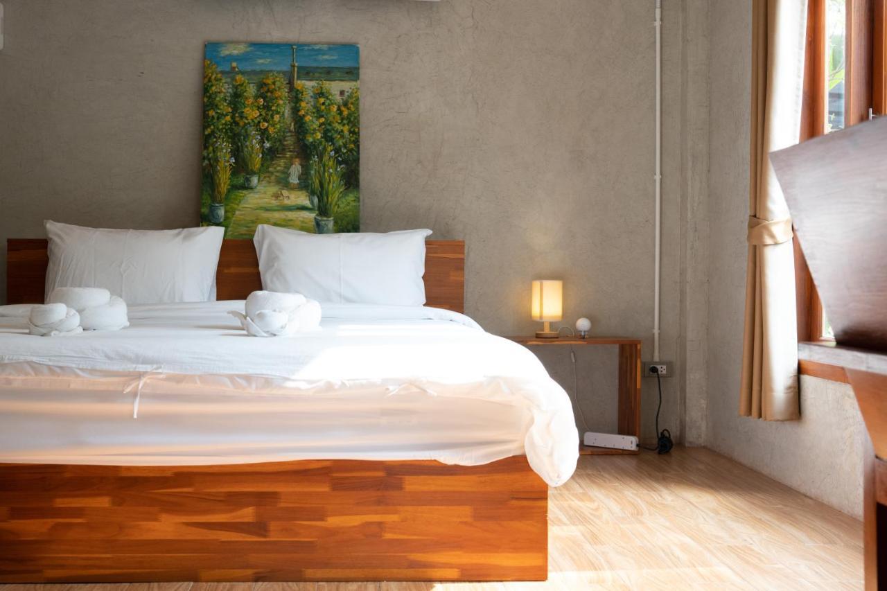 Banmai87 Guest House บ้านไม้87 เกสต์เฮ้าส์ Phra Nakhon Si Ayutthaya Esterno foto