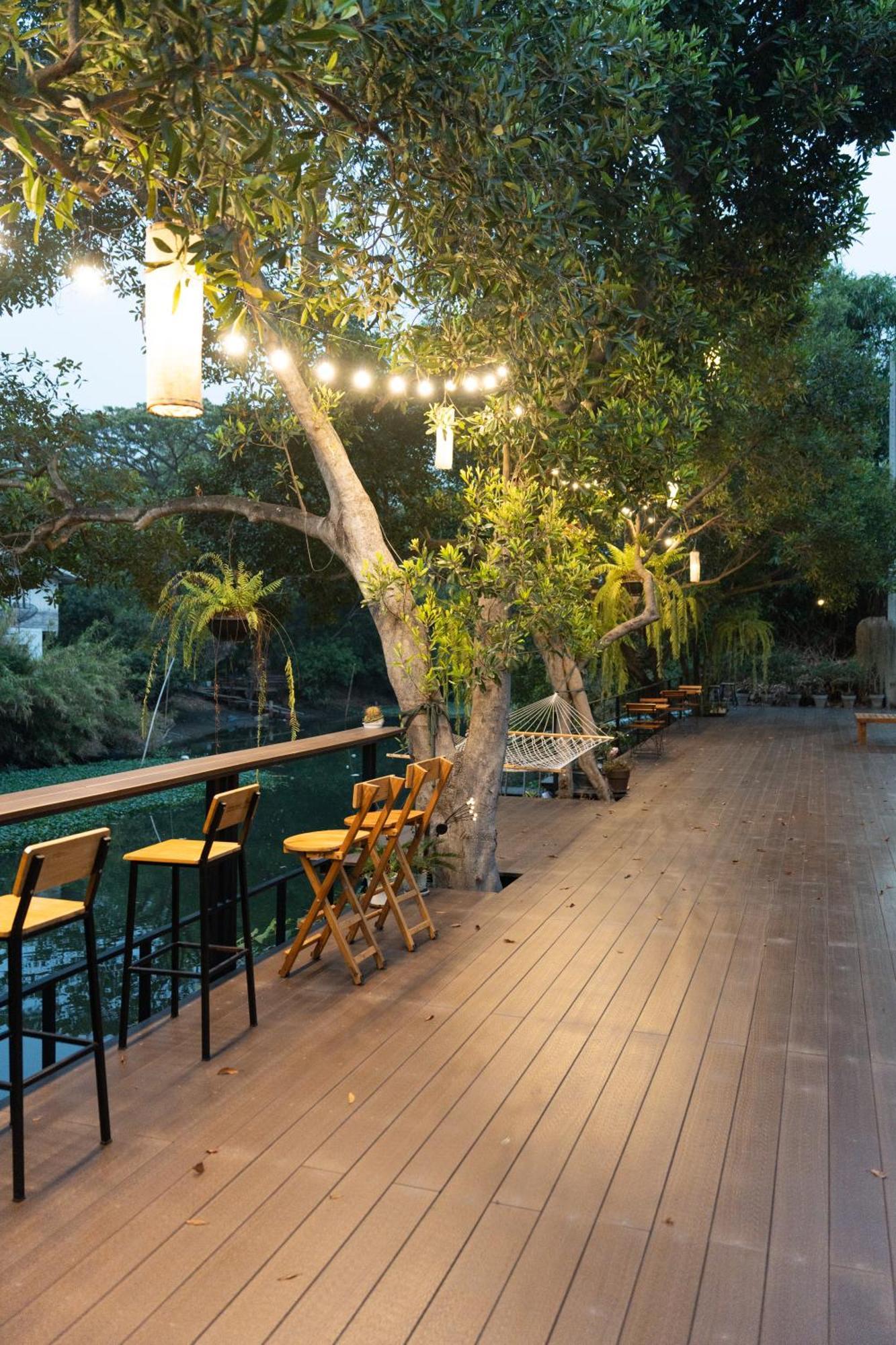 Banmai87 Guest House บ้านไม้87 เกสต์เฮ้าส์ Phra Nakhon Si Ayutthaya Esterno foto