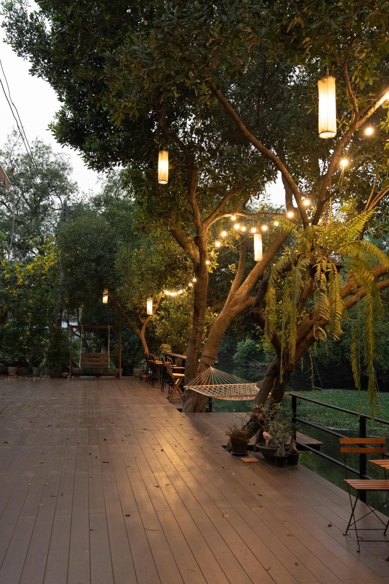 Banmai87 Guest House บ้านไม้87 เกสต์เฮ้าส์ Phra Nakhon Si Ayutthaya Esterno foto