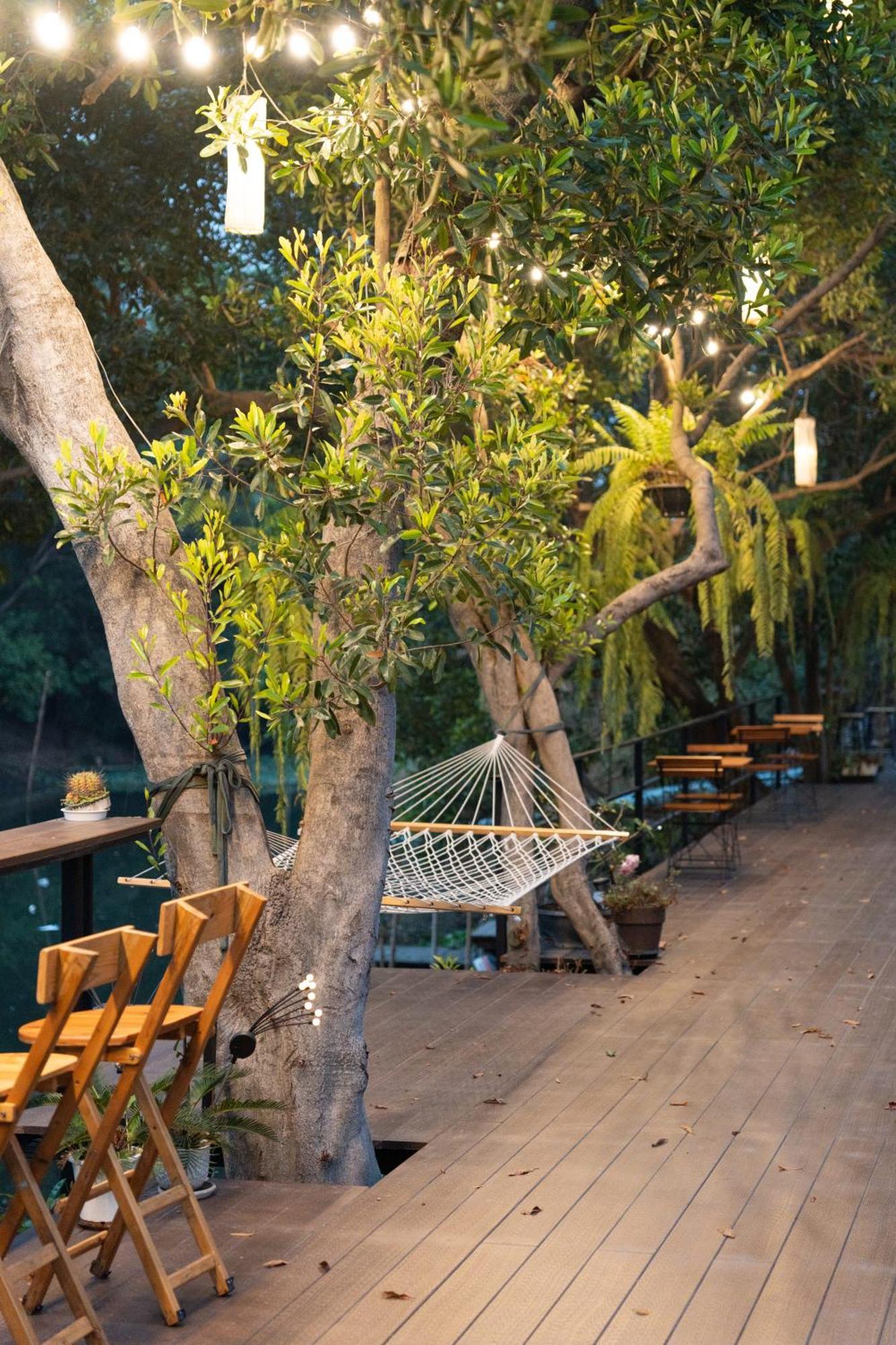 Banmai87 Guest House บ้านไม้87 เกสต์เฮ้าส์ Phra Nakhon Si Ayutthaya Esterno foto